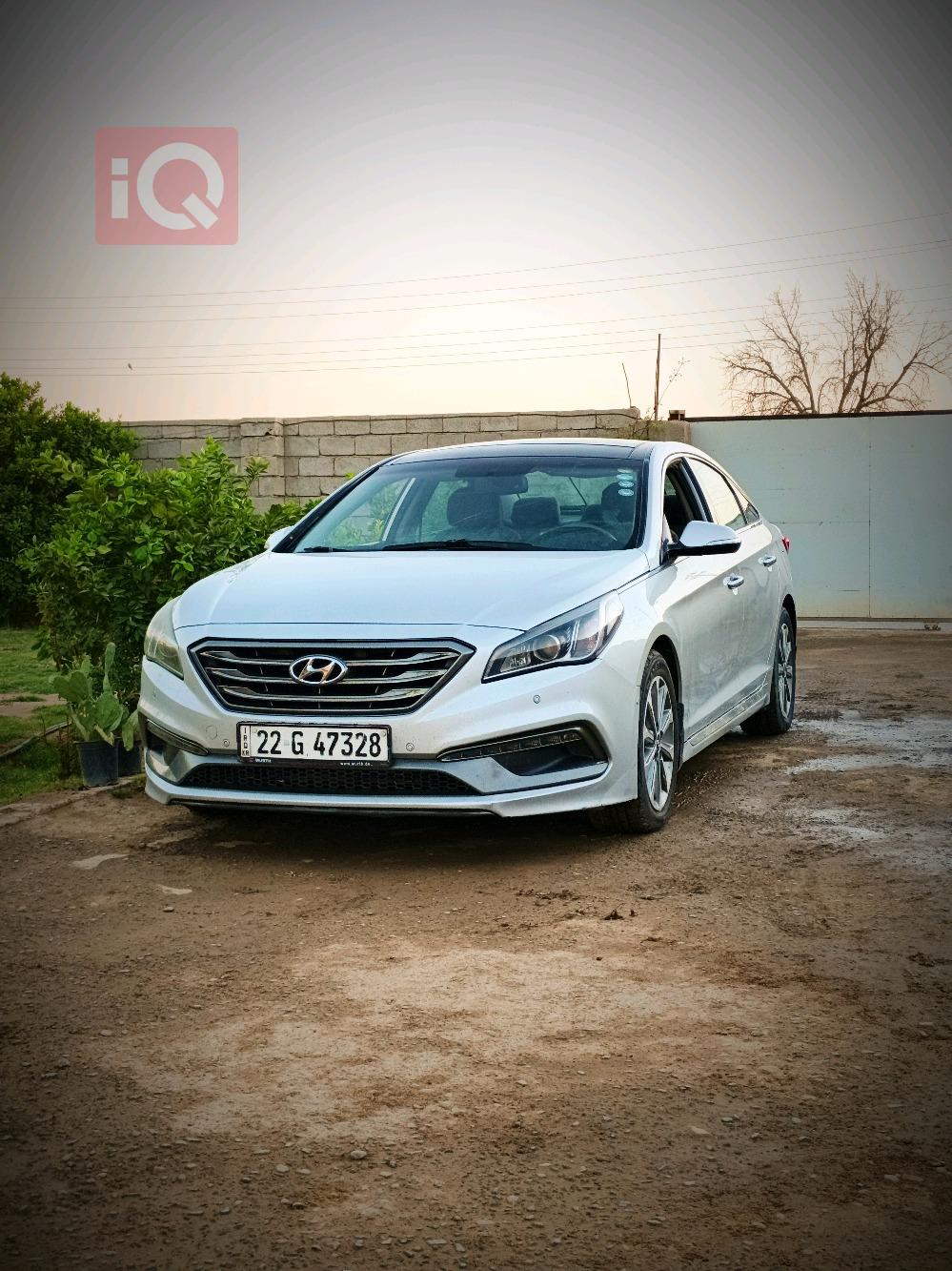 هیوندای سۆناتا